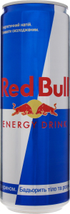 Энергетический напиток Red bull, 0.473 л ж/б