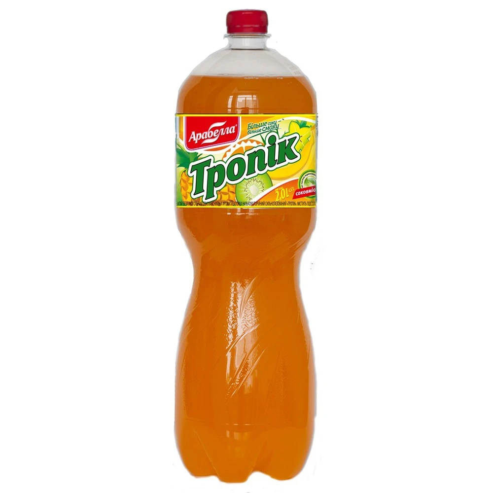 Напиток газированный Тропик Арабелла, 2 л