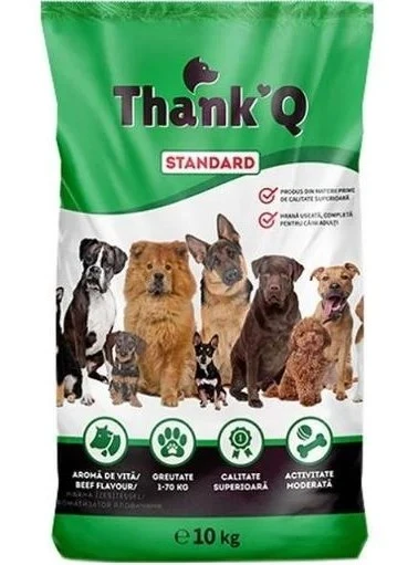 Корм сухой для собак Говядина ThankQ