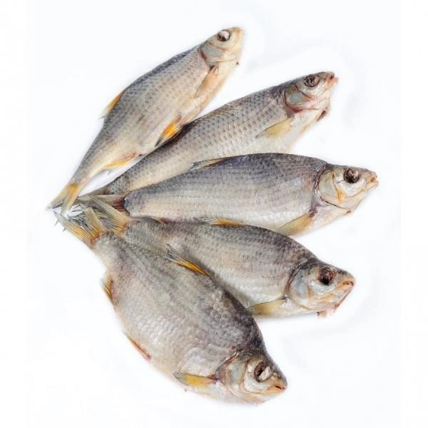 Плотва вяленая