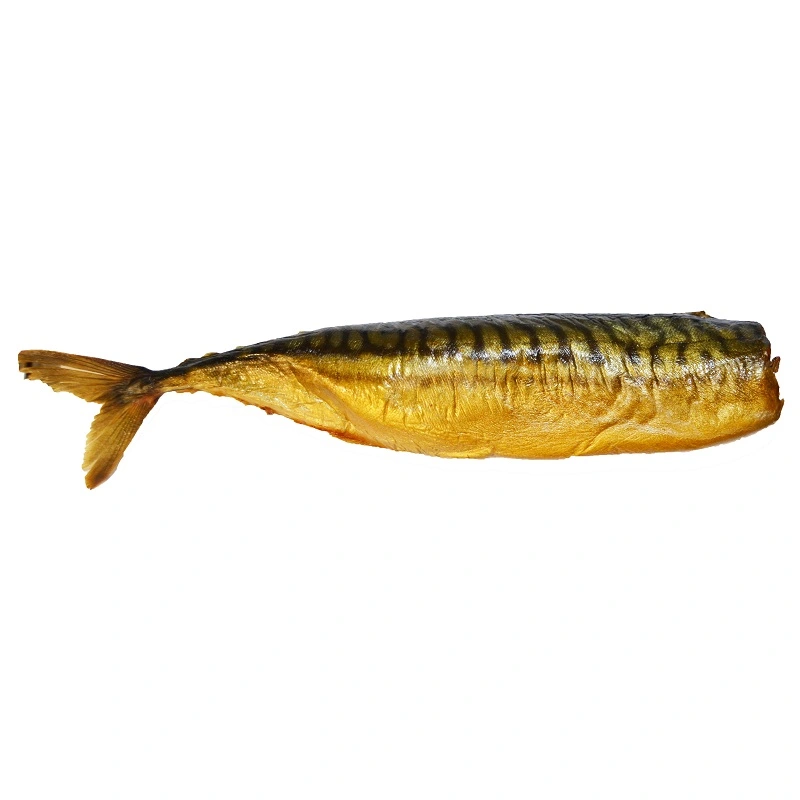 Скумбрия холодного копчения без головы Марико