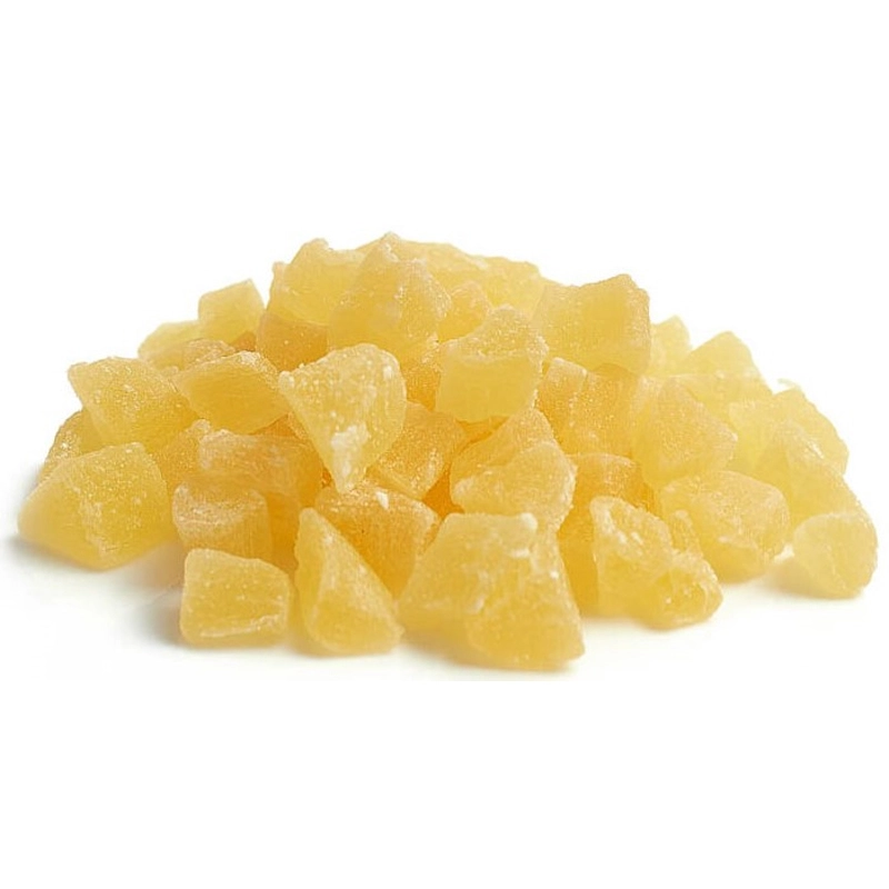 Цукаты ананас