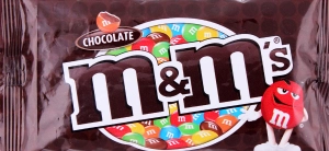 Драже з молочним шоколадом M&amp;M&#039;s, 45 г