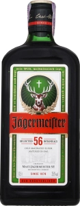 Ликер Jagermeister, 0.5 л
