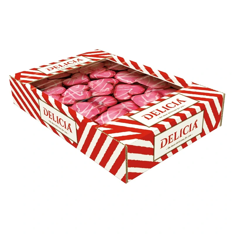 Пряники Ворзельские с декором к посту Delicia, 400 г