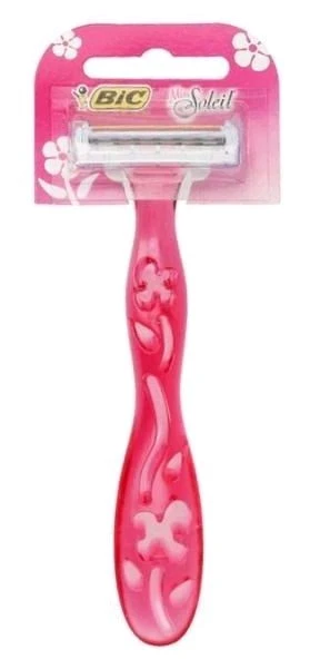 Станок для бритья Miss Soleil Бик, 10 шт/уп.