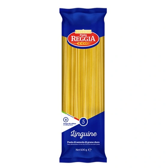 Макаронные изделия Лингвине Reggia, 500 г
