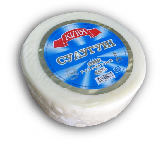 Сырный продукт Сулугуни Килия