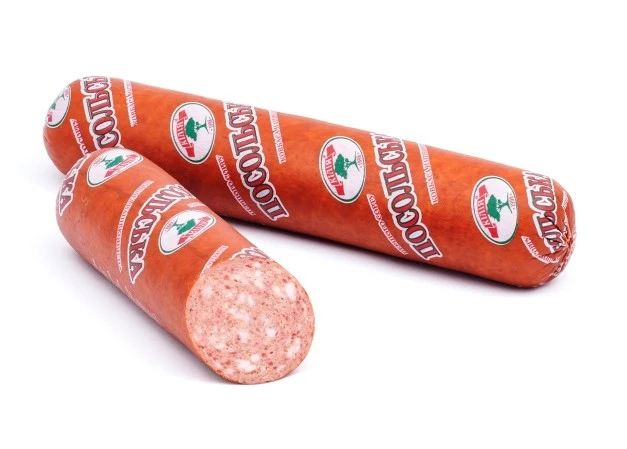 Колбаса полукопченая Посольская Килия, 400 г