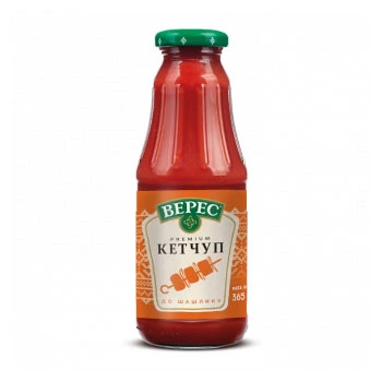 Кетчуп К шашлыку Premium Верес, 365 г