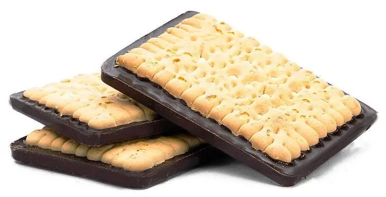 Печенье в глазури Джокер Престиж