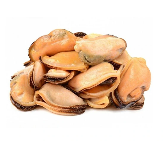 Мидии замороженные 100/200/300