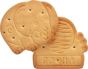 Печенье Зоологическое Grona