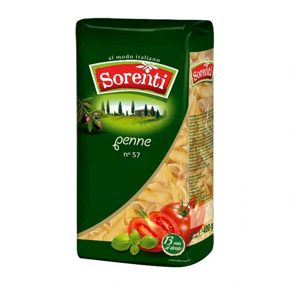 Макаронные изделия Перья Sorenti, 400 г
