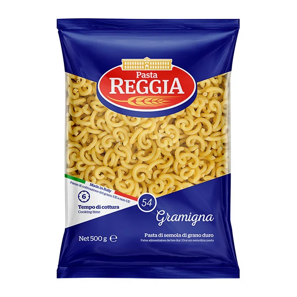 Макаронные изделия Pasta Граменья Reggia, 500 г