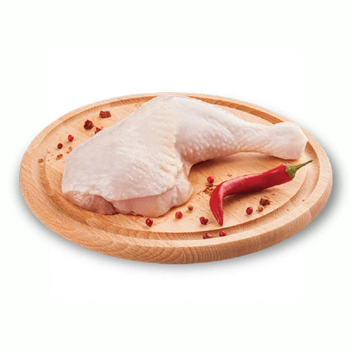 Куриная ножка охлажденная по-домашнему