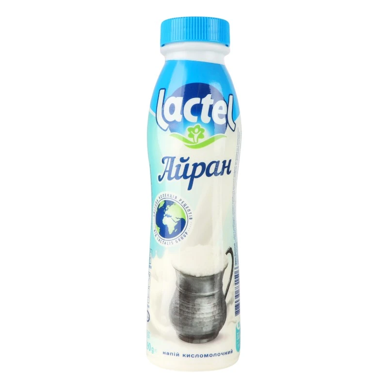 Айран 1.6% Lactel, 290 г
