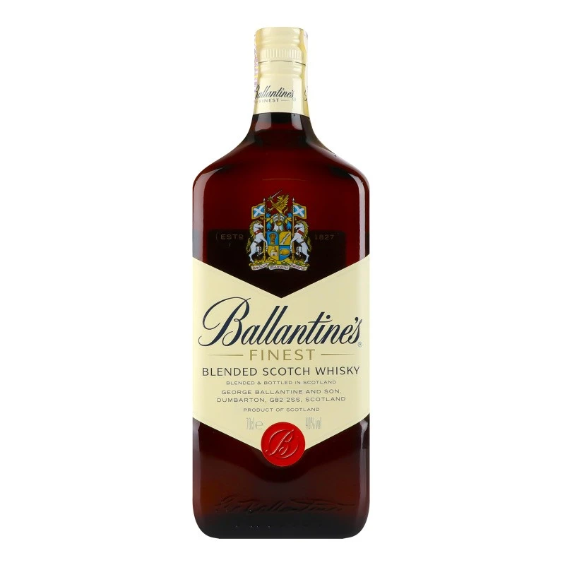 Виски Finest Ballantine&#039;s, 0.7 л