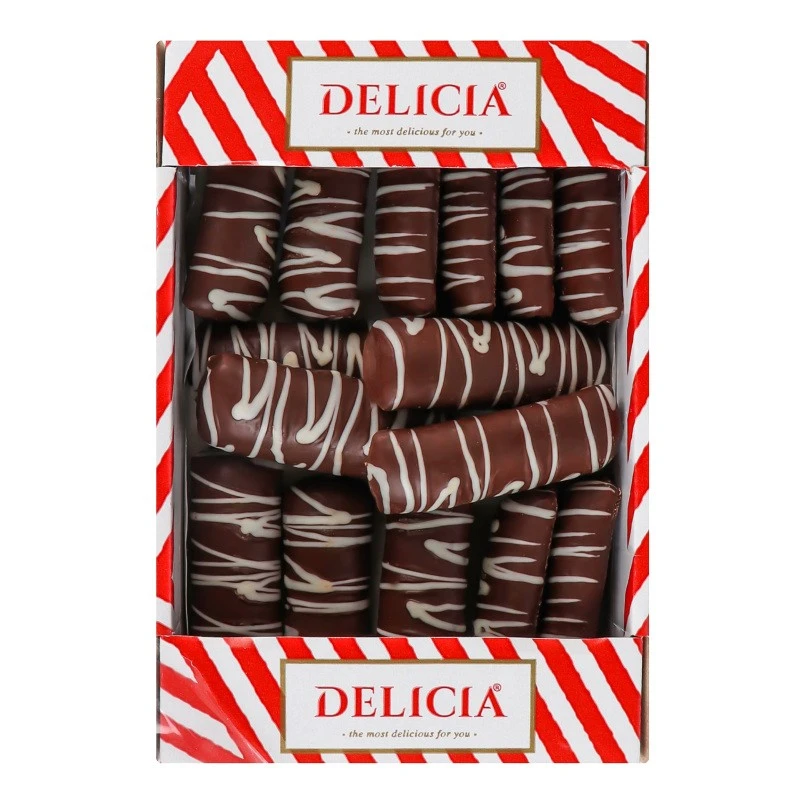 Пряники Ворзельские с декором Delicia, 400 г