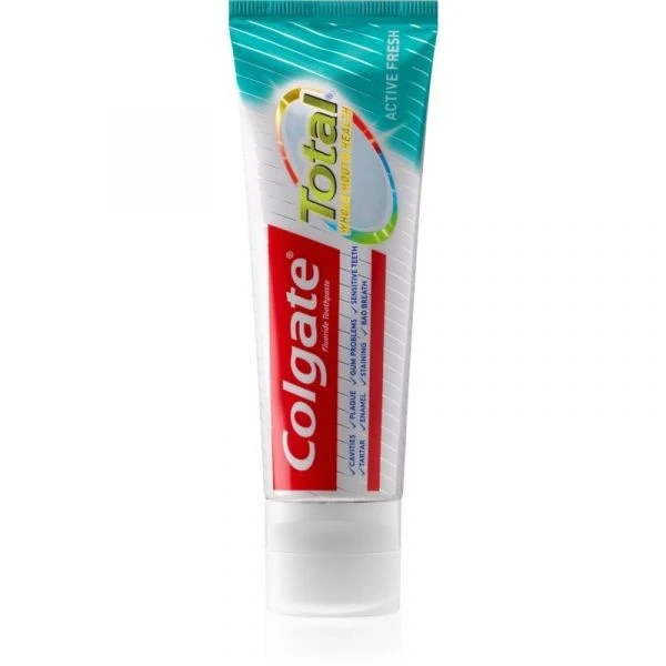 Паста зубная Active Fresh Total 12 Colgate 75мл