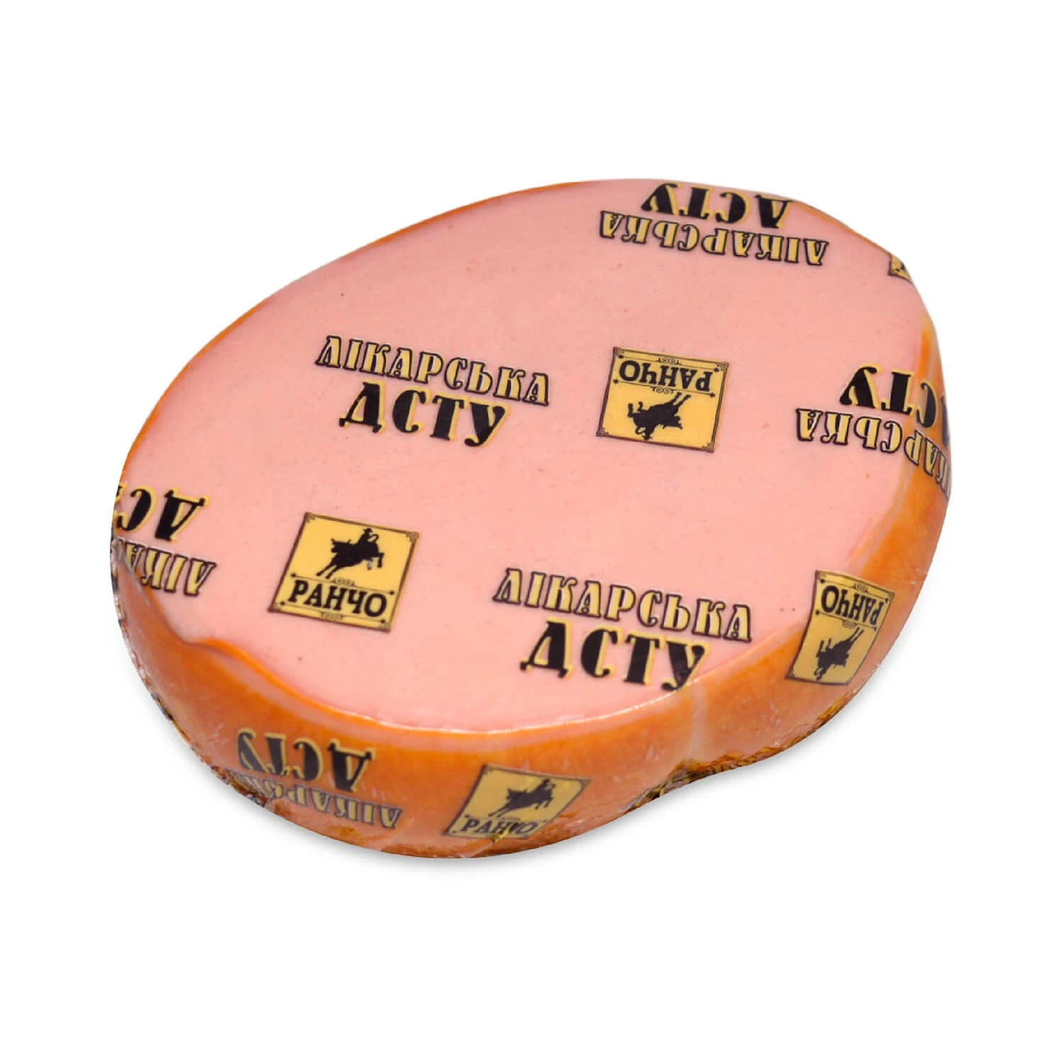 Колбаса вареная Докторская в/с Ранчо