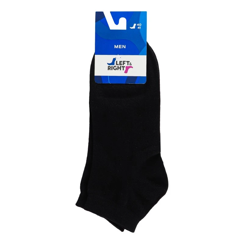 Носки мужские черный  р. 40-41Лівий&amp;Правий