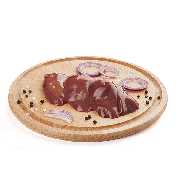 Куриная печень охлажденная