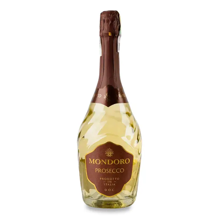 Вино игристое Prosecco DOC Extra Dry, белое экстра сухое Villa Fura, 0.75 л