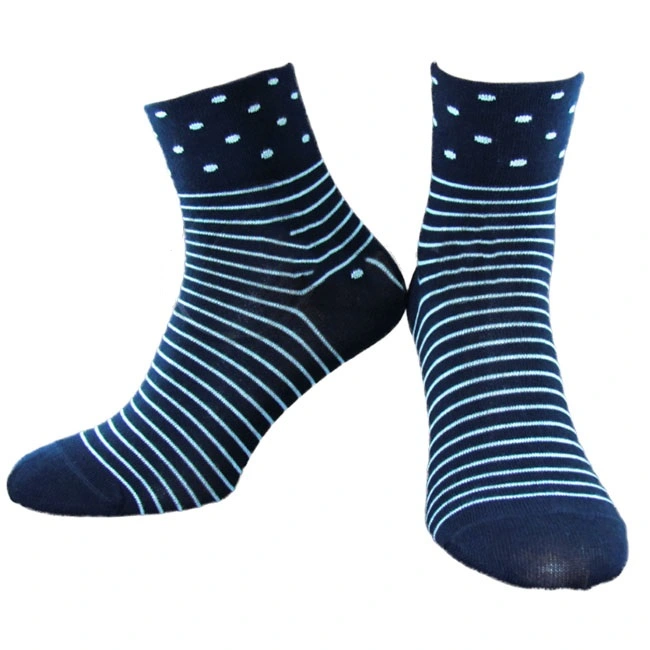 Носки женские джинс р. 25 Легка Хода