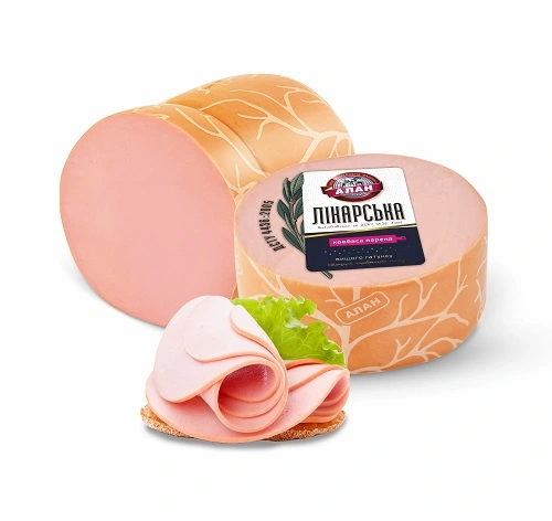 Колбаса вареная Докторская в/с Алан