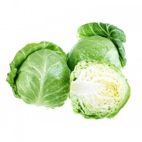 Капуста молодая