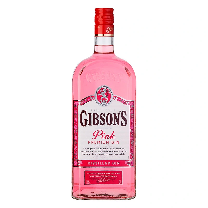 Джин Pink Gibson's, 0.7 л