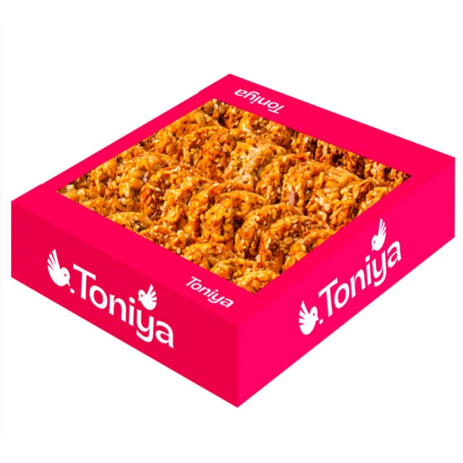 Сладости восточные Сезамка Toniya, 300 г