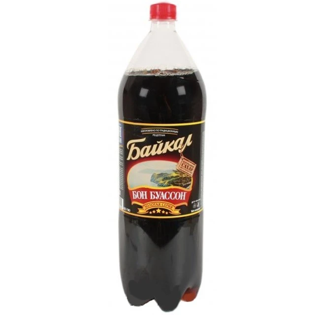 Напиток газированный Байкал Ностальжи Бон Буассон, 2 л