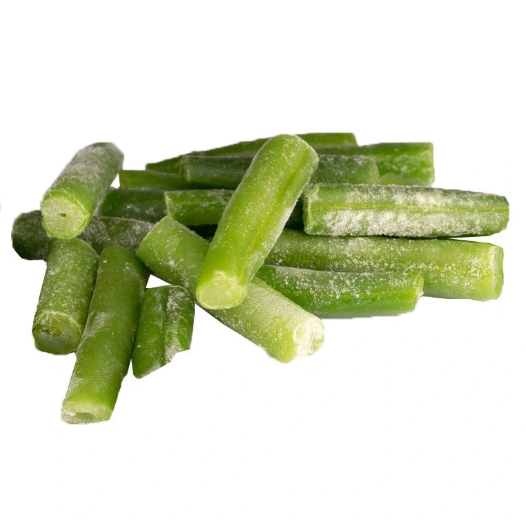 Замороженная фасоль спаржа Frozen berry