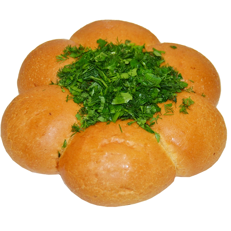 Пампушка с чесноком, 320 г