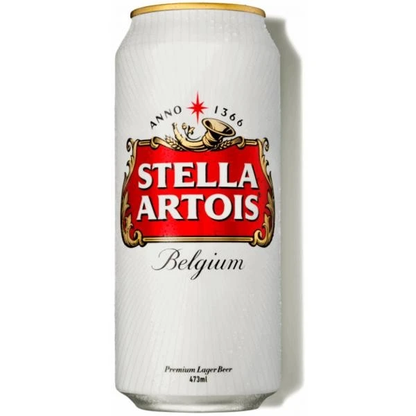 Пиво светлое ж/б Stella Artois, 0.5 л