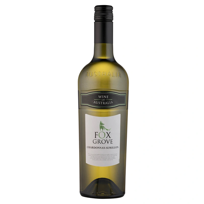 Вино белое сухое Chardonnay-Semillon Fox Grove, 0.75 л