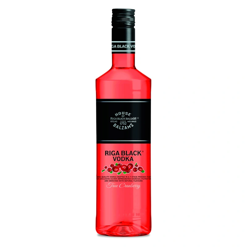 Водка True Cranberry Riga Black, 0.7 л