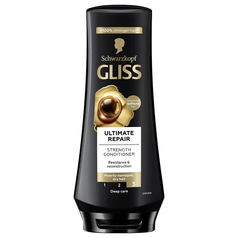 Бальзам Экстра Восстановление Gliss Kur, 200 мл