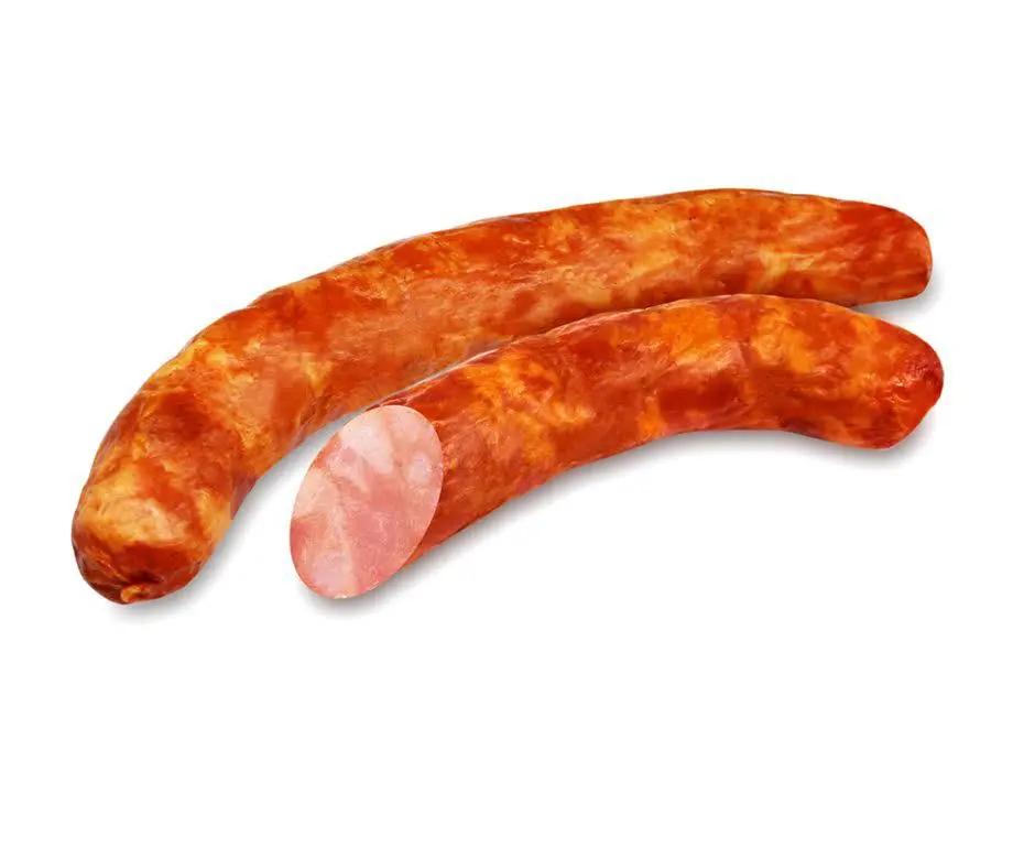 Колбаса полукопченая 1/с Салями свинная Самобранка Юбилейный, 330 г