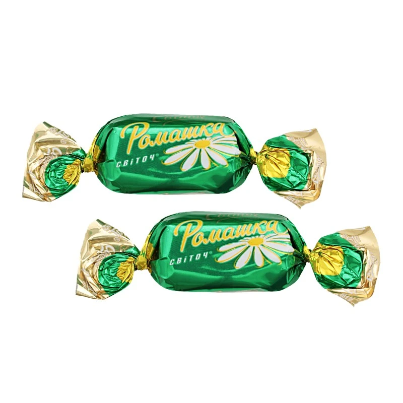 Конфеты шоколадные Ромашка Світоч