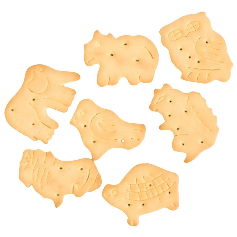 Печенье Зоологическое Zhytomyr Lasoshchi