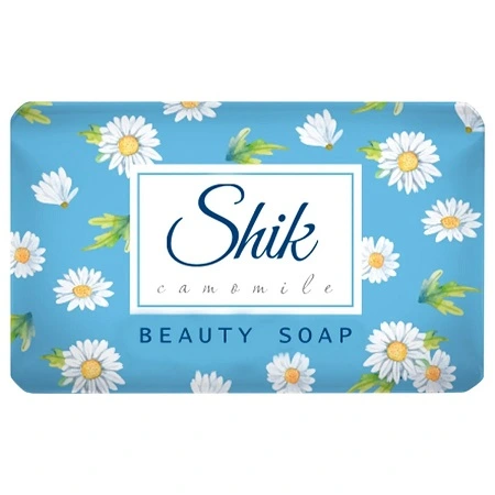 Мыло туалетное Ромашка Shik, 70 г