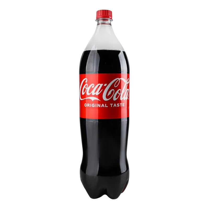 Напиток газированный Coca-Cola, 1.75 л