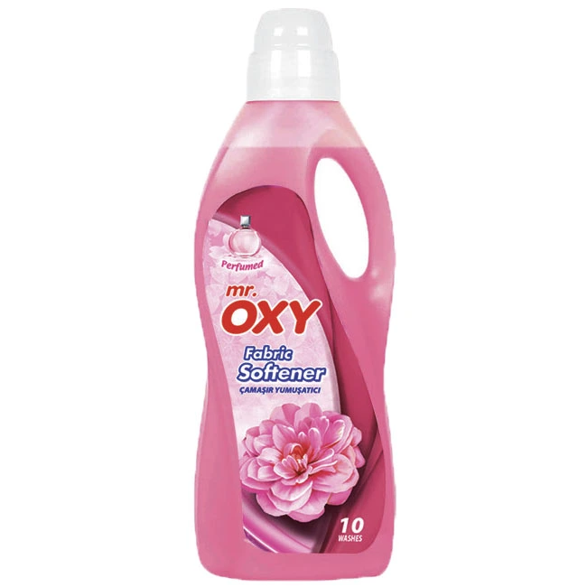 Кондиционер для белья Floral passion Mr. Oxy, 1 л