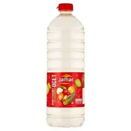 Уксус столовый 9% Jamar, 1 л