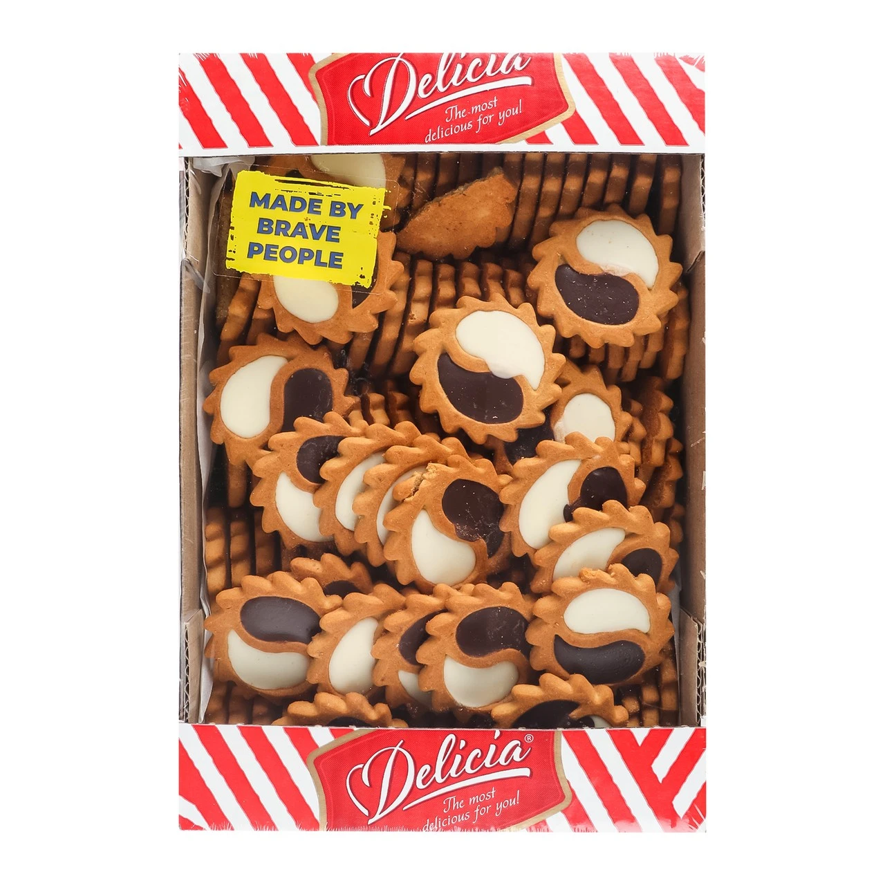 Печенье Инь-Янь Delicia