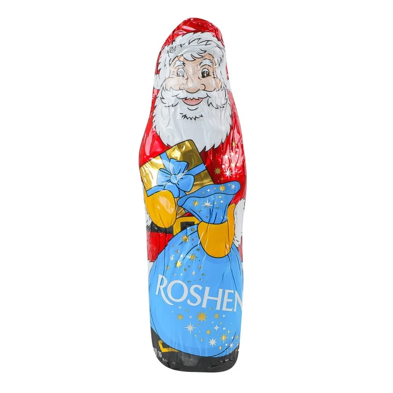 Фигурка шоколадная Святой Николай Roshen, 100 г