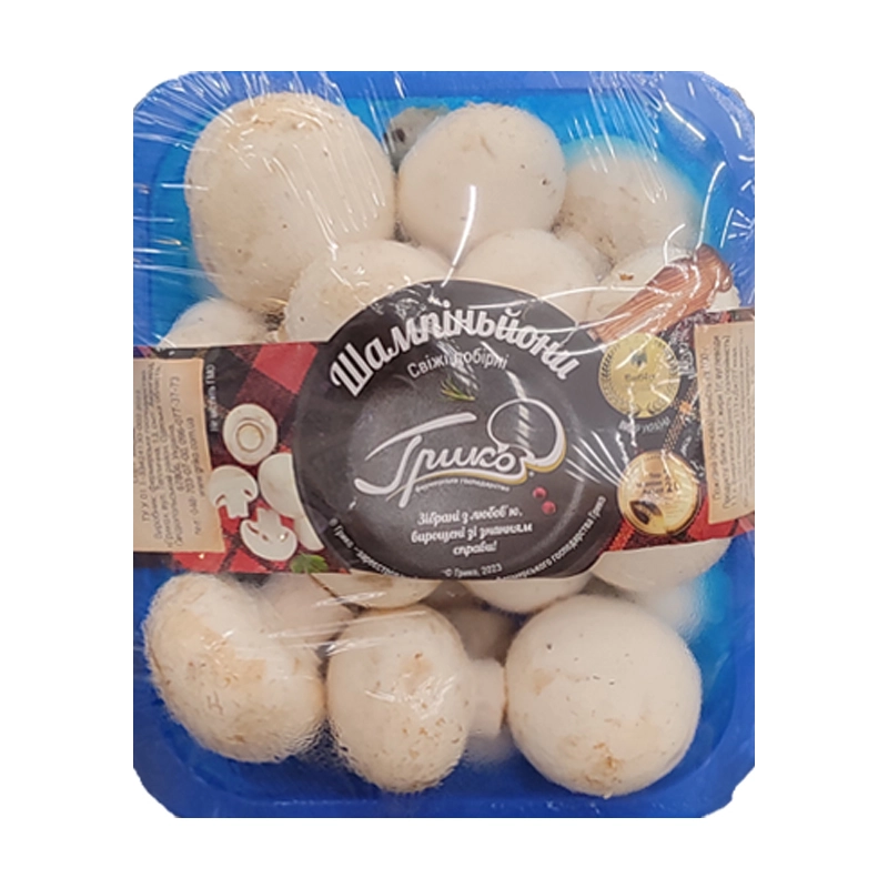 Грибы шампиньоны Беби, 250 г